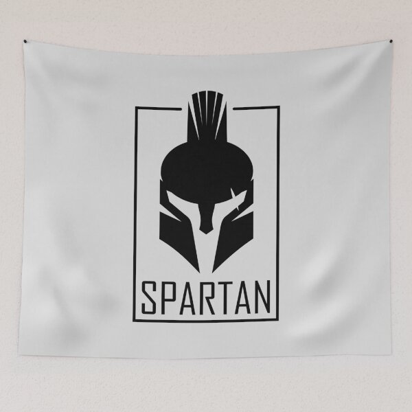 Item preview, Spartan Warrior Design designed and sold by RocketArtInd.