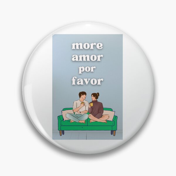 Item preview, More amor por favor designed and sold by Thedigital91.