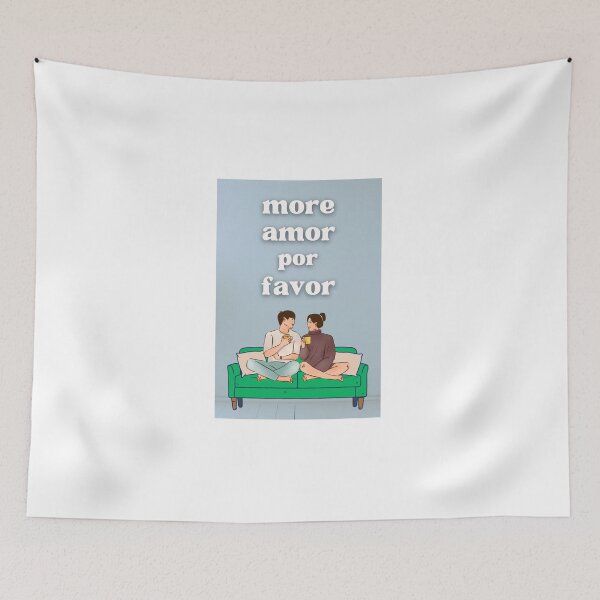 Item preview, More amor por favor designed and sold by Thedigital91.