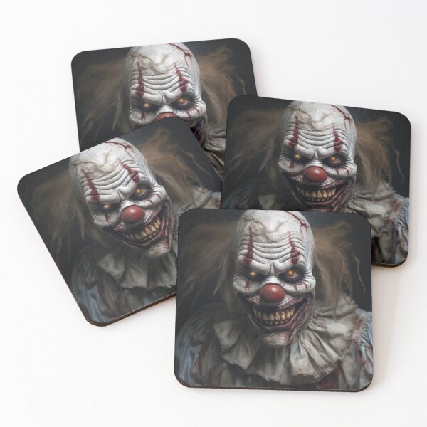 Item preview, Sinister Clown  designed and sold by Spiritus Lupi.
