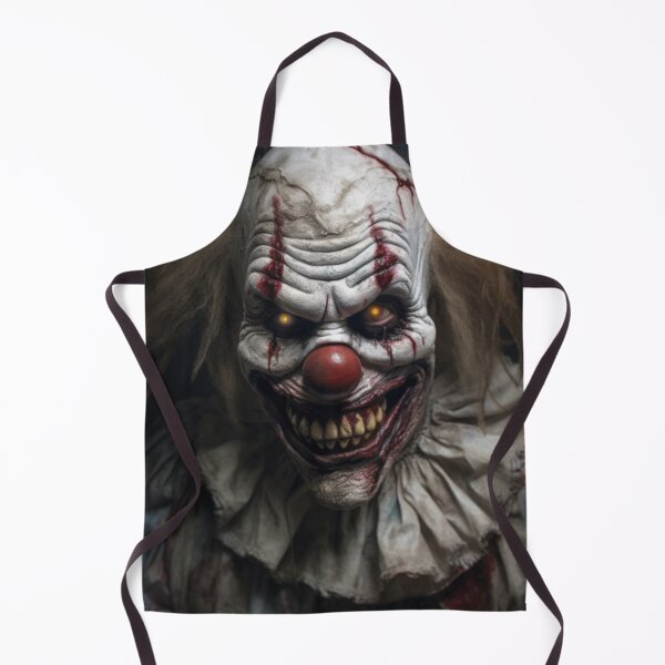 Item preview, Sinister Clown  designed and sold by Spiritus Lupi.