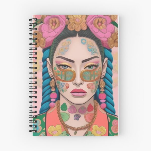 Item preview, Posh Frida designed and sold by Roxburylane.