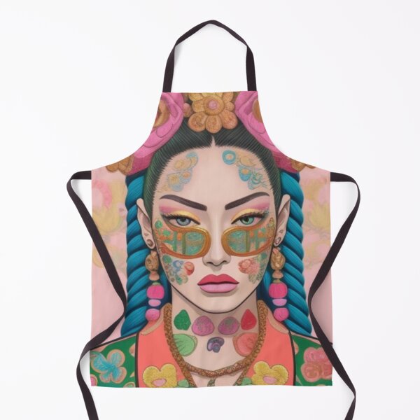 Item preview, Posh Frida designed and sold by Roxburylane.