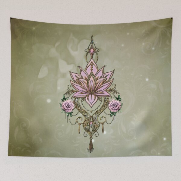Item preview, Beautiful lotus blossom designed and sold by nicky2342.