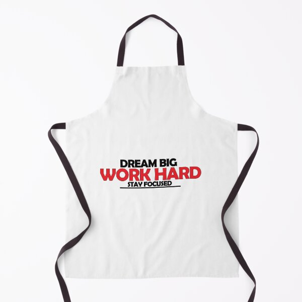 Item preview, Dream Big, Work Hard, Stay Focused designed and sold by Positive Mindzet!.