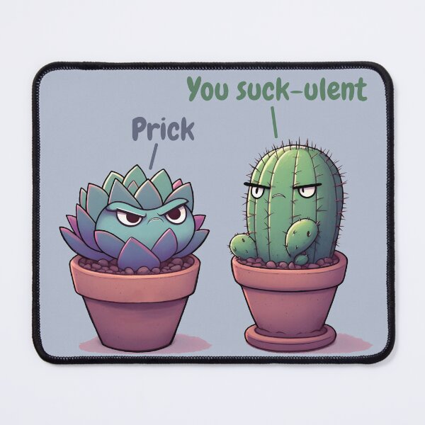 Item preview, Plant Insults designed and sold by Kary Pearson.