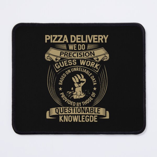 Item preview, Pizza Delivery designed and sold by MiraclePitts.