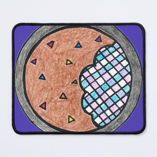 Item preview, rainbow cookie designed and sold by Emmet L.F. Cameron.