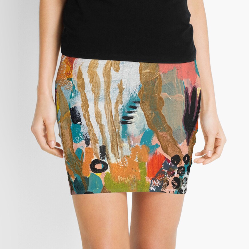 Item preview, Mini Skirt designed and sold by LeeCummins.