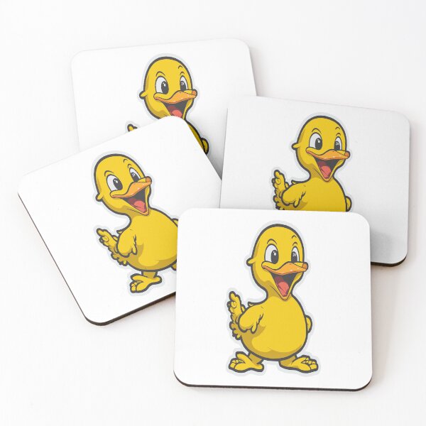 Item preview, Ducks classic design  designed and sold by ColorSplash123.