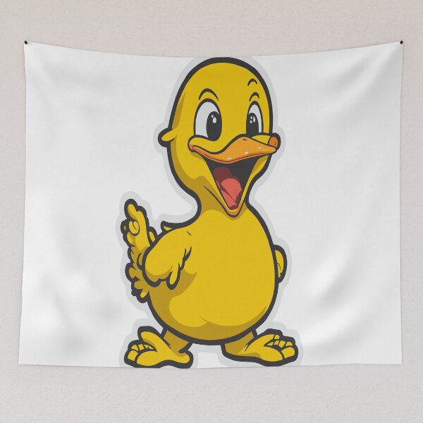 Item preview, Ducks classic design  designed and sold by ColorSplash123.