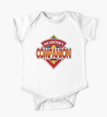Doctor's Companion One Piece - Short Sleeve
