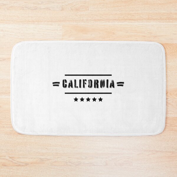 Item preview, Classic CALIFORNIA: Stylish Black Letter Edition designed and sold by IssaraStudio.