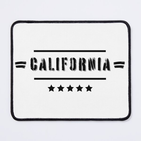 Item preview, Classic CALIFORNIA: Stylish Black Letter Edition designed and sold by IssaraStudio.