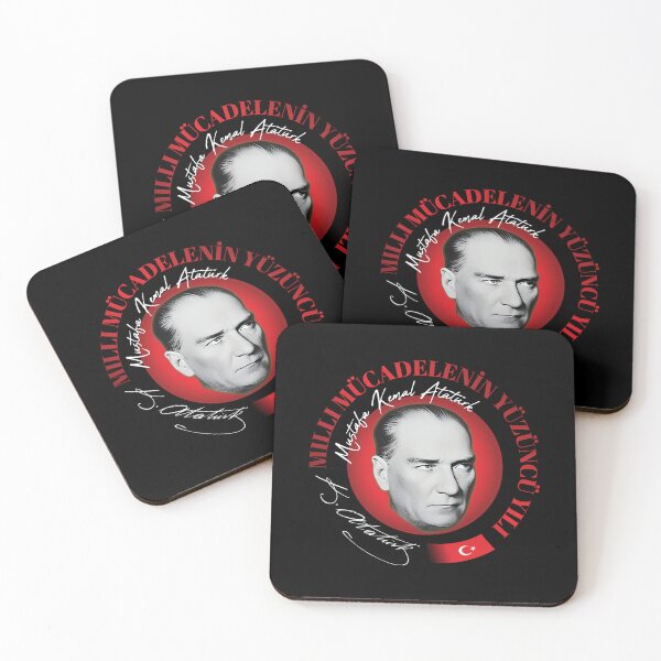 Item preview, Mustafa Kemal Atatürk - 100 years celebration designed and sold by portokalis.