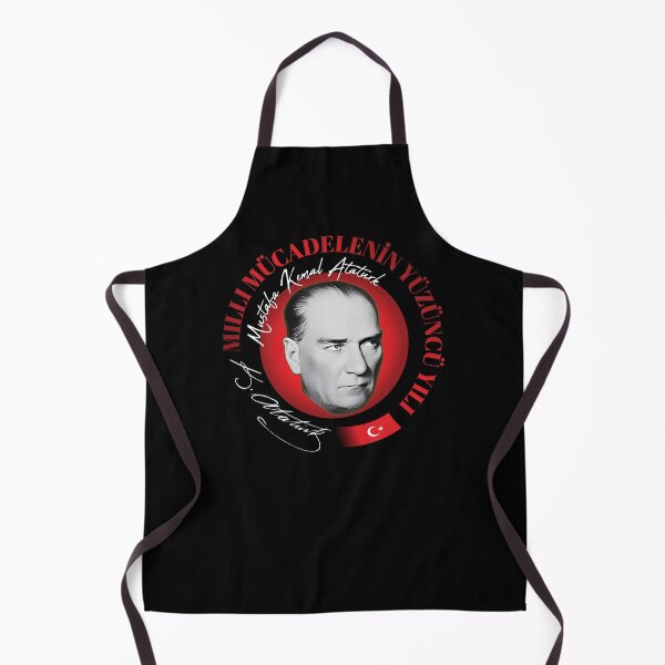 Item preview, Mustafa Kemal Atatürk - 100 years celebration designed and sold by portokalis.