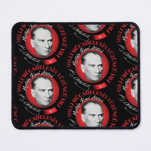 Item preview, Mustafa Kemal Atatürk - 100 years celebration designed and sold by portokalis.