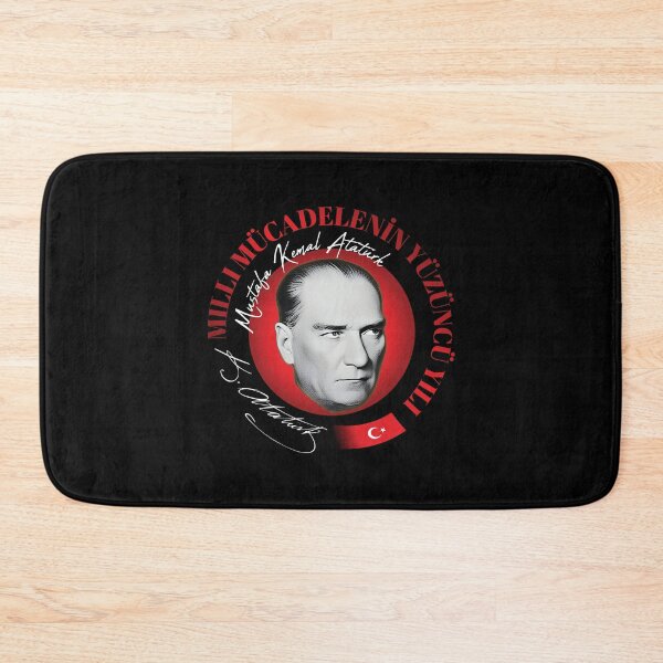 Item preview, Mustafa Kemal Atatürk - 100 years celebration designed and sold by portokalis.