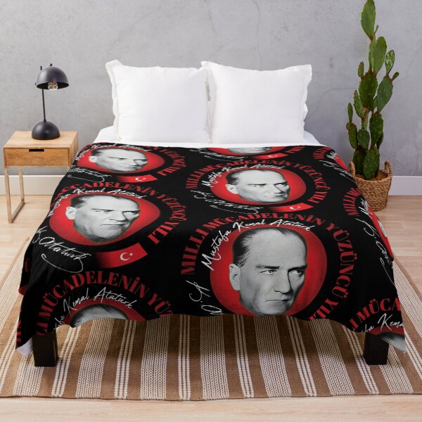 Item preview, Mustafa Kemal Atatürk - 100 years celebration designed and sold by portokalis.