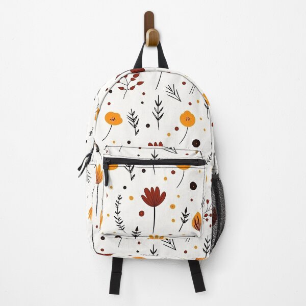 Item preview, Minimal Floral Pattern No.36 designed and sold by exitbird.