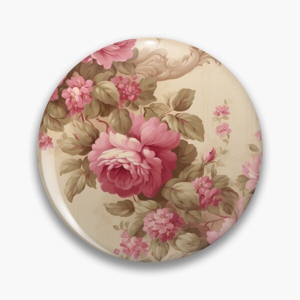 Item preview, Minimal Floral Pattern No.37 designed and sold by exitbird.