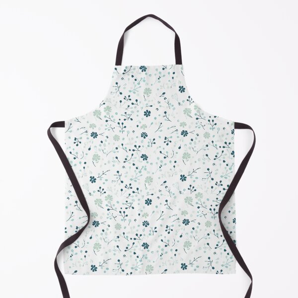 Item preview, Minimal Floral Pattern No.38 designed and sold by exitbird.