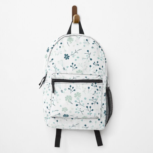 Item preview, Minimal Floral Pattern No.38 designed and sold by exitbird.