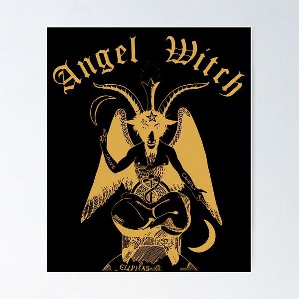 Item preview, Angel Witch  	 designed and sold by ydhlsdpk97.