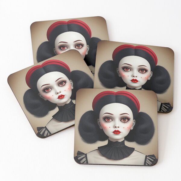 Item preview, Doll Design: Helena  designed and sold by WorkWickedly.