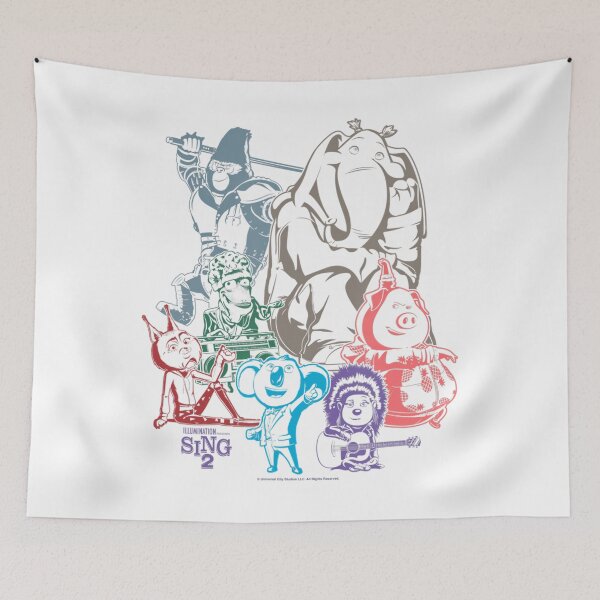 Item preview, Vintage Cartoon - Vintage Movie  designed and sold by LoofyMilesStor.