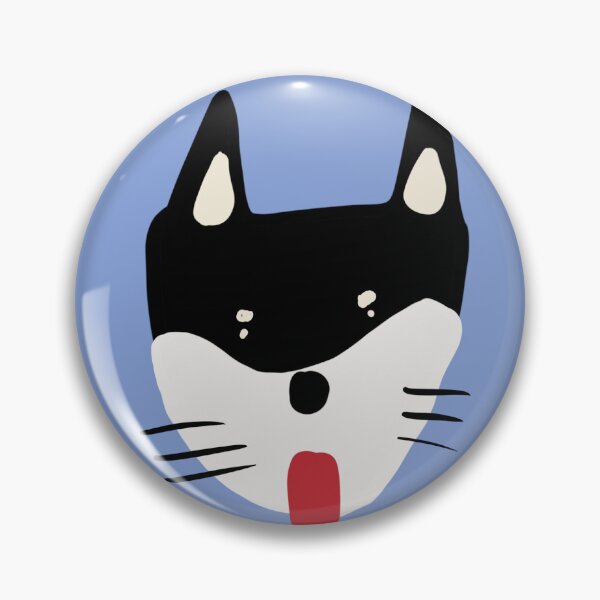 Item preview, Black Shiba designed and sold by K-Sekky.