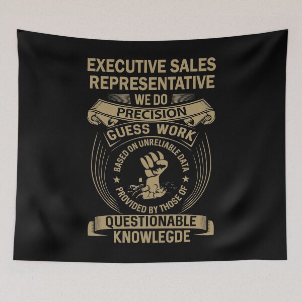 Item preview, Representante Ejecutivo de Ventas designed and sold by MiraclePitts.
