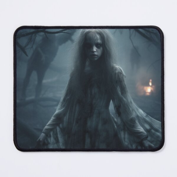 Item preview, Blonde Girl in a Blood-Stained White Dress designed and sold by Spiritus Lupi.