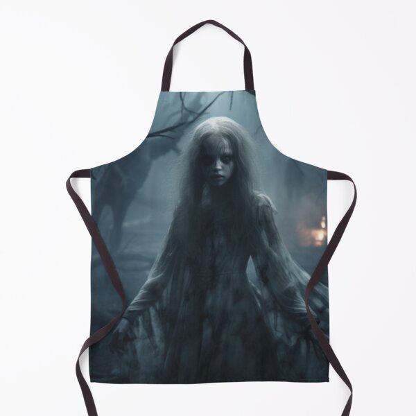 Item preview, Blonde Girl in a Blood-Stained White Dress designed and sold by Spiritus Lupi.