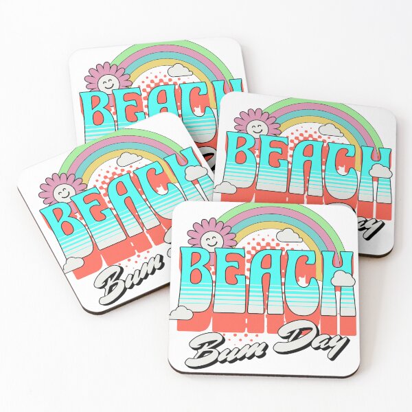 Item preview, Beach Bum Day designed and sold by Shamiracle.