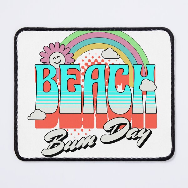 Item preview, Beach Bum Day designed and sold by Shamiracle.