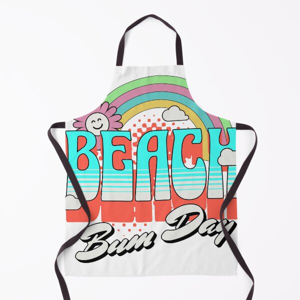 Item preview, Beach Bum Day designed and sold by Shamiracle.
