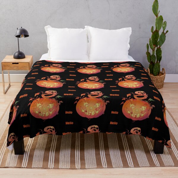 Item preview, Pumpkin lantern pattern 00001 designed and sold by LINLINTAIYNG88.