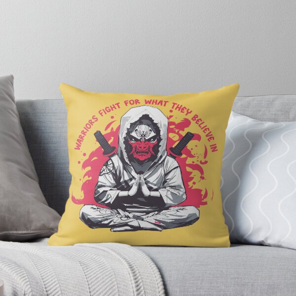Item preview, Warriors fight for what they believe in designed and sold by Creativebomb121.