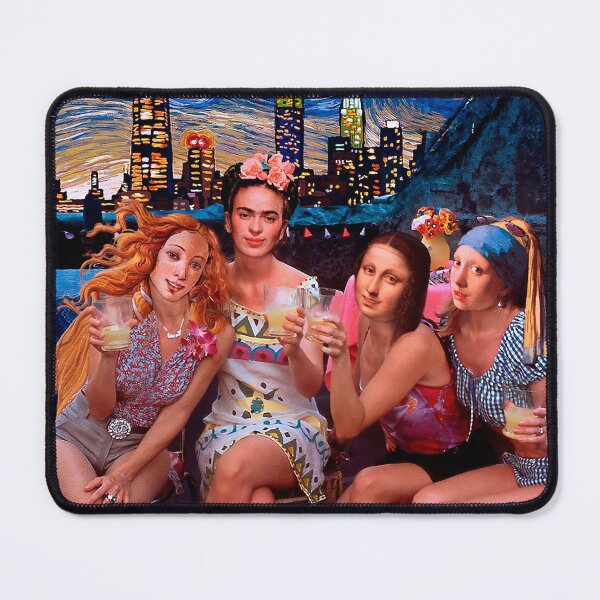 Item preview, The Most Famous Artists - Iconic Painting Classic designed and sold by Under-TheTable.