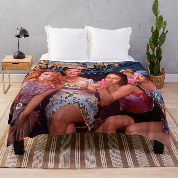 Item preview, The Most Famous Artists - Iconic Painting Classic designed and sold by Under-TheTable.