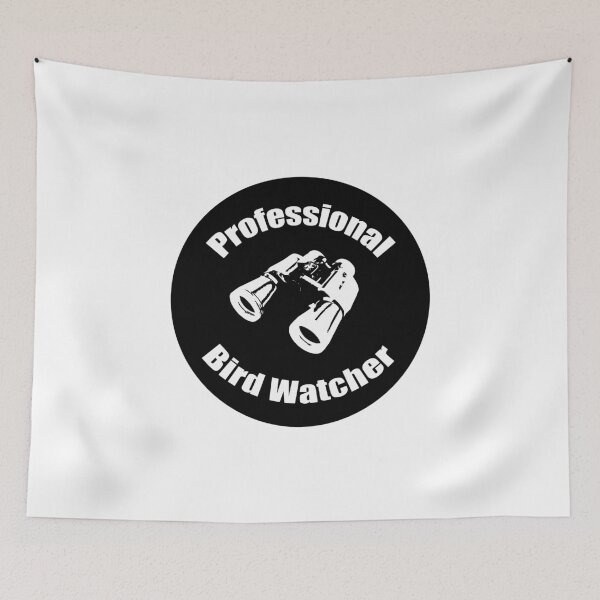 Item preview, Professional Bird Watcher designed and sold by Corner-Distro.