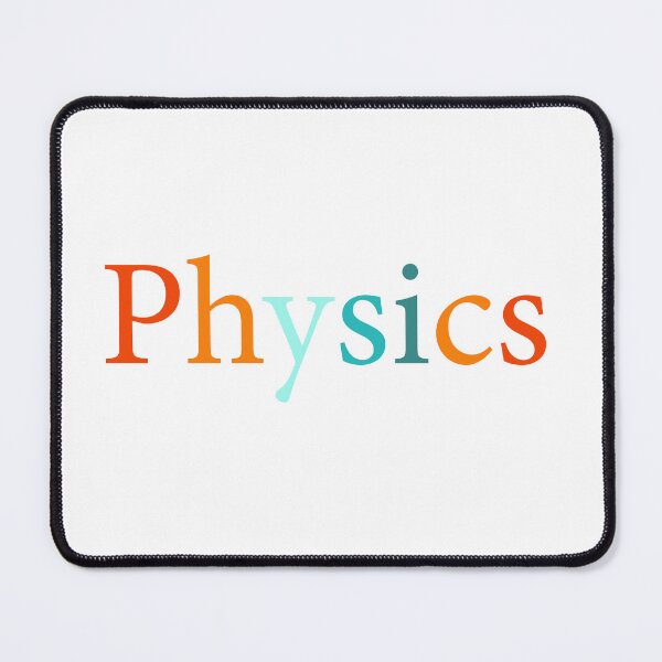 Artikelvorschau, Physik entworfen und verkauft von Preety Padhiyar.
