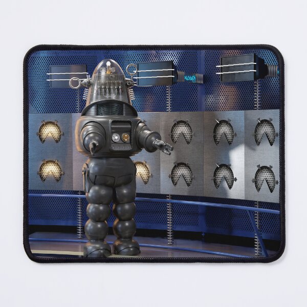 Item preview, Forbidden Planet, Robby the Robot, original new design poster designed and sold by Brydson-Art.