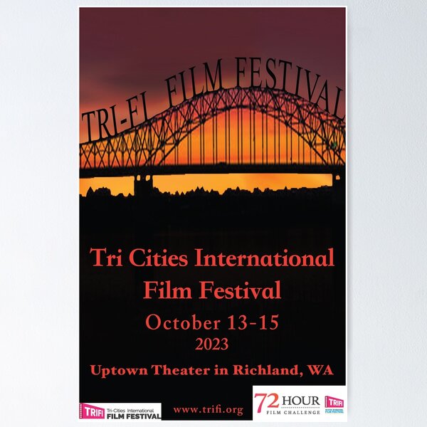 2023 TRIFI Film Festival Poster Poster