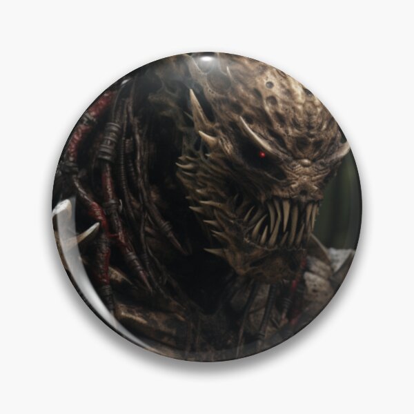 Item preview, Sinister Predator with Bared Sharp Teeth designed and sold by Spiritus Lupi.