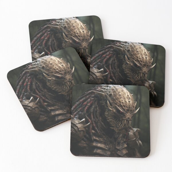 Item preview, Sinister Predator with Bared Sharp Teeth designed and sold by Spiritus Lupi.