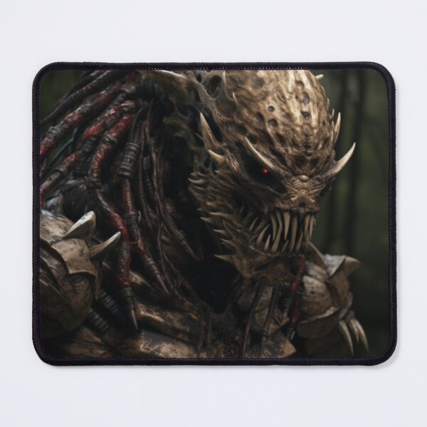 Item preview, Sinister Predator with Bared Sharp Teeth designed and sold by Spiritus Lupi.