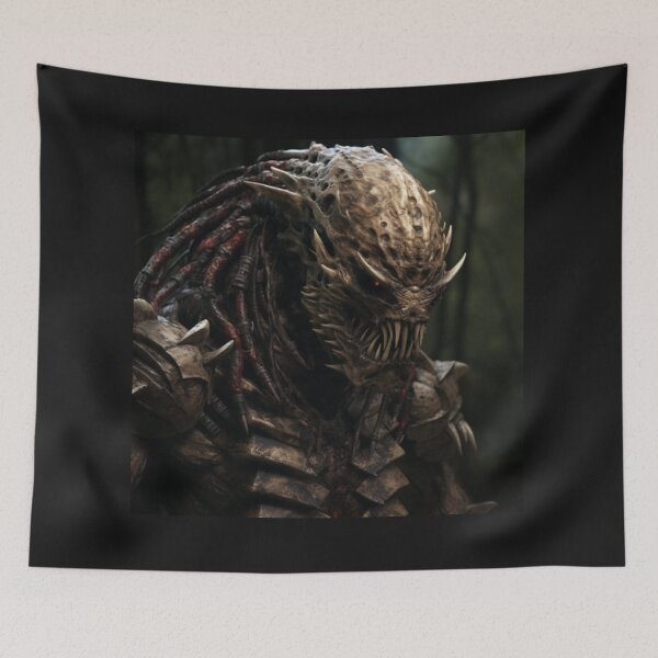 Item preview, Sinister Predator with Bared Sharp Teeth designed and sold by Spiritus Lupi.