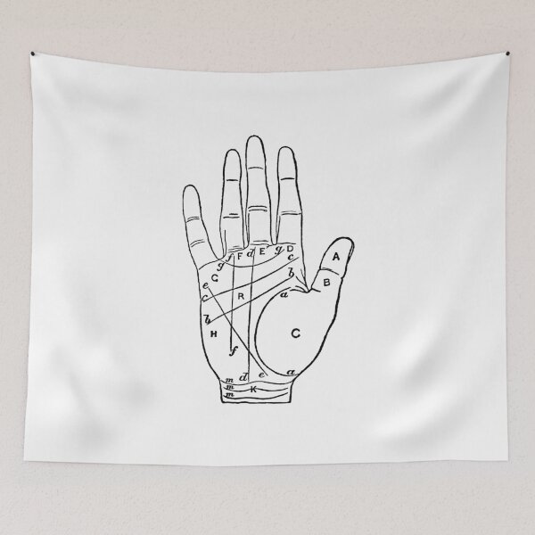 Item preview, Palmistry designed and sold by laurabethlove.
